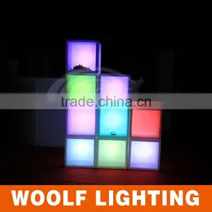 Led Glowing Commercial Retail Photo Display Cabinets thumbnail-3