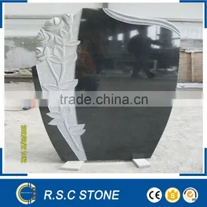 China Good Price Polished Granite Tombstone/gravestone thumbnail-1