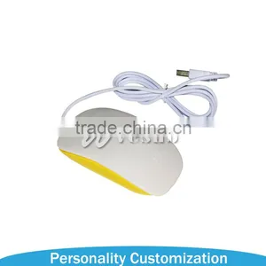 New Products Wholesale Sublimation Computer Mouse thumbnail-1