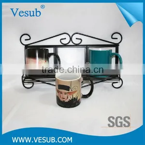 Reputable Factory Wholesale Customized 11oz Unique Design Color Changing Mug thumbnail-5