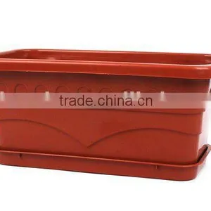Garden Plastic Flower Pot thumbnail-1