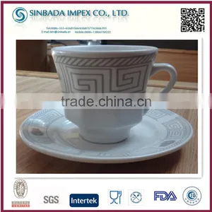 Cheap Price Cup and Saucer Packaging Boxes With Custom Design thumbnail-1