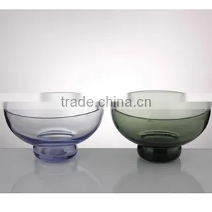 Glass Fruit Bowl in High Quality thumbnail-1