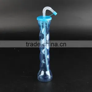 Creative Shape Yard Bottle With Straw thumbnail-1