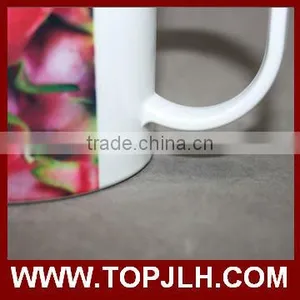 Factory Direct Sell 11 oz Sublimation White Mugs for Printing thumbnail-2