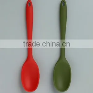 Silicone Spoon/ Kitchen Tool/ Cookware thumbnail-2