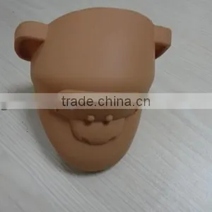 Monkey Shape Kitchen Ware Silicone Oven Clamp thumbnail-1
