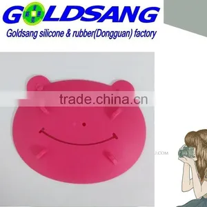 Frog Shape Silicone Soap Box Animal Shape Soap Holder thumbnail-2