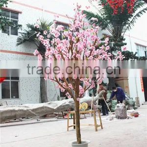 260cm Height Artificial Christmas Cheap pe Wedding Peach Blossom Tree EP08 0402 thumbnail-3