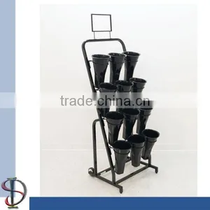 Heavy Duty Flower Display Stand thumbnail-1