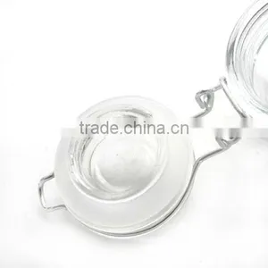 High Quality Hermetic Food Glass Jar for Food Wholesale thumbnail-3