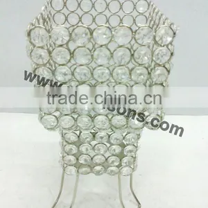 Candle Holders Crystal Votives Sale thumbnail-1