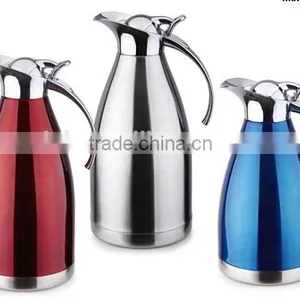Colorful Stainless Steel Vacuum Flask /thermos Bottle thumbnail-1