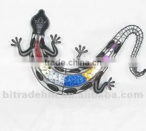 Metal Lizard for Decoration thumbnail-1