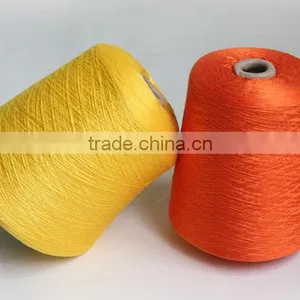 Raw White 100% Cotton Yarn Ne 80/2 Combed Gassed Mercerised For Knitting thumbnail-4