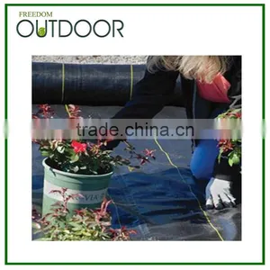pp Spunbond Nonwoven Ground Cover Fabric With uv Treated thumbnail-2