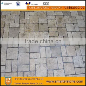 Castle White Swimming Pool Tile for Sale thumbnail-1