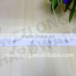 Simple Design Wall Hook (6- Hook) thumbnail-1