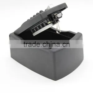 Wall Mount Key Storage Lock Box With Set Your Own Digital Code 450560 thumbnail-6