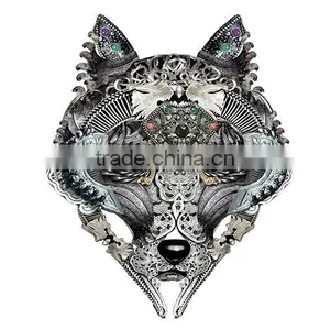Decorative Large Size Animal Head Lenticular 3d thumbnail-2