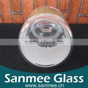 Hot Selling Low Price Large Glass Jar With Lid thumbnail-3