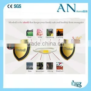 Insect Repellent Sandal Silicone Wristband thumbnail-1