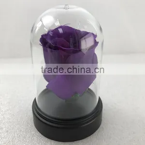 2017 Custom Clear Acrylic Fresh Flower Display Case thumbnail-1