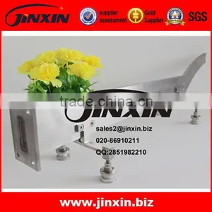JINXIN Stainless Steel Outdoor Stair Railing_balcony Railing thumbnail-1