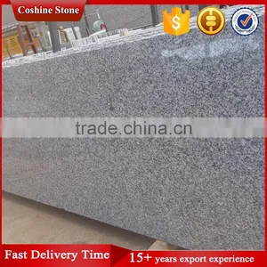 White Grey Hubei G602 Cristallo Grigio Granite thumbnail-1