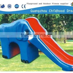 (HD-18809)Blue Elephant Slip Slide for Kids thumbnail-1