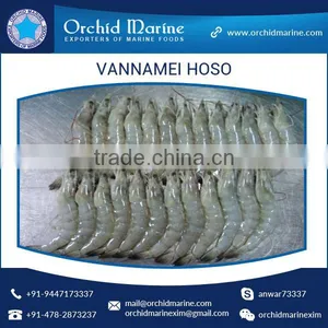 High Grade Hygienically Processed Frozen Vannamei Shrimps Price thumbnail-3
