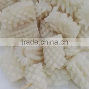 Frozen Squid Pineapple Cut/Flower/Carving thumbnail-1