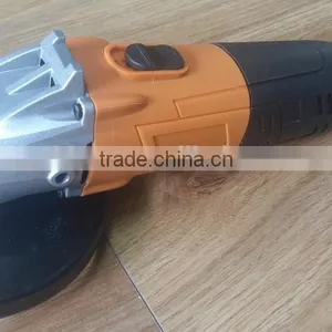 GOLDENTOOL 115mm 600w Portable Power Angle Grinder Saw Mini Electric Angle Grinding Machine thumbnail-2