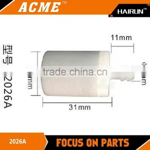 Hus Chainsaw Parts Samples Available Plastic Fuel Filter thumbnail-1