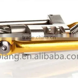 Creative Gift Portable Multifunction Bicycle Repair Tools thumbnail-3