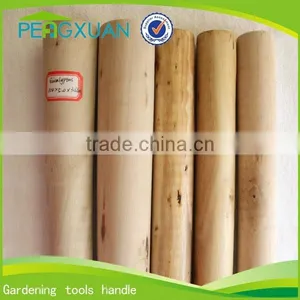 China Manufacturer Supply Smooth Wood Handle Garden Tool for Shovel thumbnail-3
