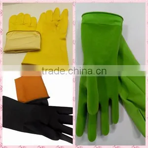 DDSAFETY With 5Years Experience Cheap Black Latex Glove thumbnail-5