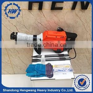 20kgs 3600W Powerful 95A Elelctric Hammer for Sale thumbnail-5