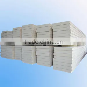 PU/polyurethane Sandwich Panel for Cold Room thumbnail-1