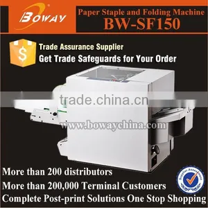 SF-150 Paper Binding and Folding Machine thumbnail-1