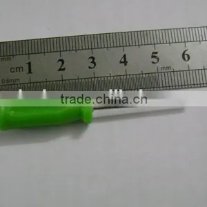 Wholesale 2.0x60mm Slotted and Phillips Head Mini Screwdriver thumbnail-2