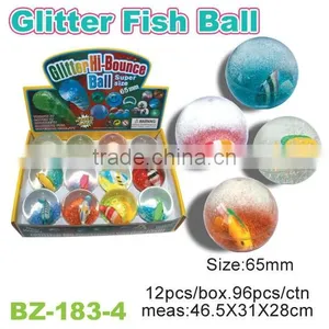 TPU Colorful Bouncing Beads Chick Balls thumbnail-5