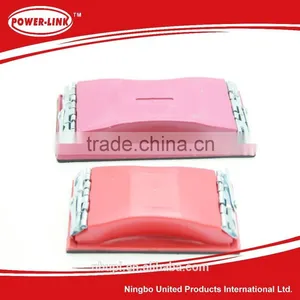 Plastic Drywall Sand Block thumbnail-1