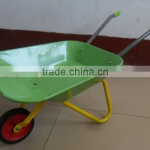 Kids WheelBarrow (Metal Tray) thumbnail-1