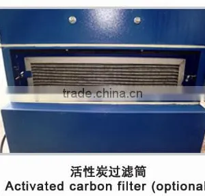 Guangzhou Factory 2 Arms GY Series Welding Fume Purifier 99.9% thumbnail-2