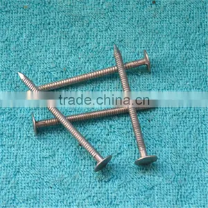 2017 Aluminum Ring Shank Nails Hot Sale thumbnail-3