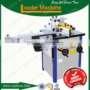 EUROPEAN QUALITY CE Wood Shaper Spindle Moulder MX5110T thumbnail-1