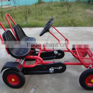 Hot Sell Pedal go Kart thumbnail-1