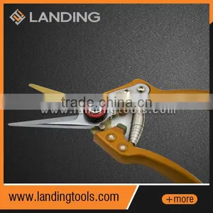 603701 225mm Chrome Plated Heat Treated SK5 Blade Head Garden Tool Pruner thumbnail-3