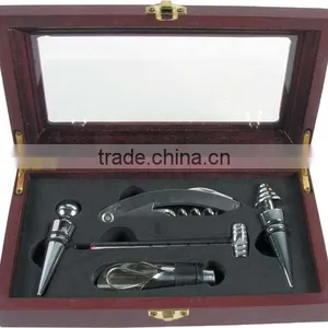 Wine Opener Set,Opener Set,Opener,Wine Bottle Opener thumbnail-1